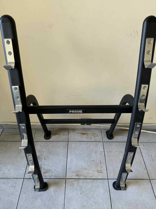 Stojak Proud na sztangi 5 par