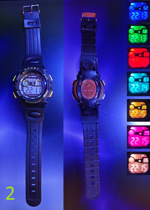 Годинники SYNOKE чоловічі