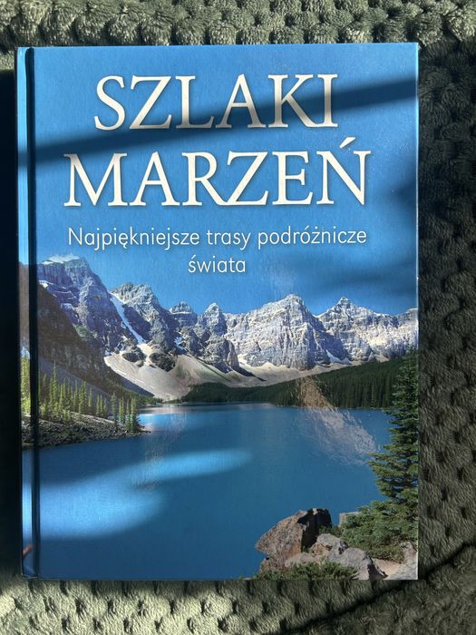 Szlaki Marzeń książka