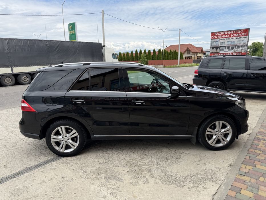 Mercedes-benz ML 350
