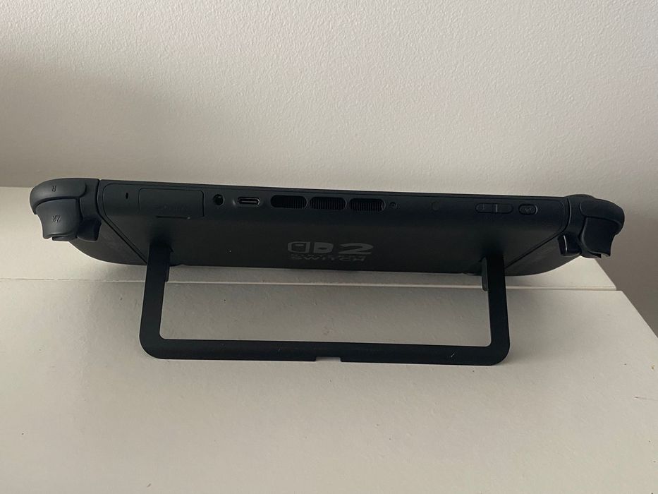 Nintendo Switch 2 como nova com garantia