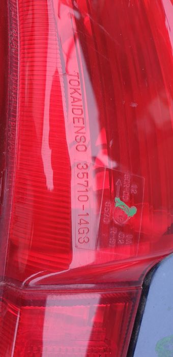 Фонарь задній Suzuki Burgman 400