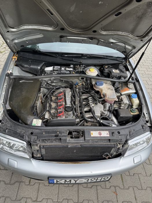 Audi A4 B5 1.8T QUATTRO