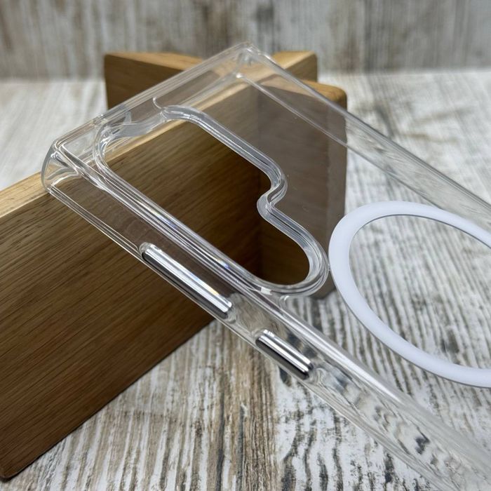 Чехол Space  MagSafe на Samsung S24 Ultra/ S25 Ultra/S23 Ultra чохол