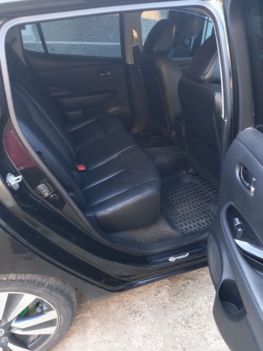 Нісан ліф норвегія.