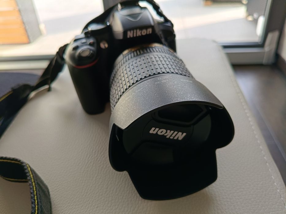 Aparat Lustrzanka Nikon D5300