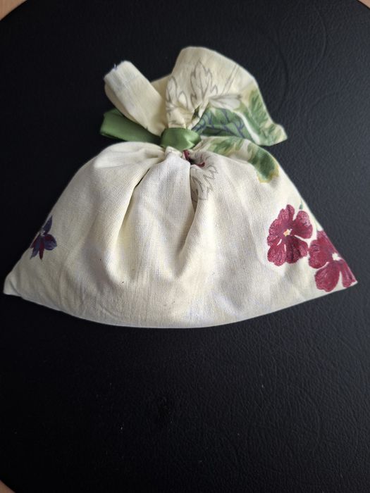 Woreczki z lawendą hand made
