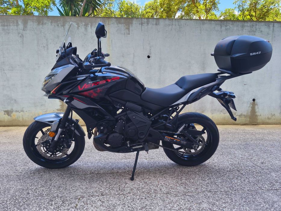 Kawasaki Versys 650