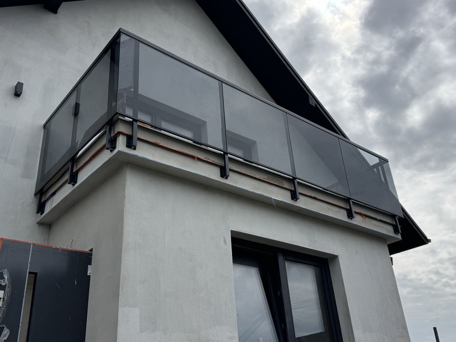 Balustrady, barierki