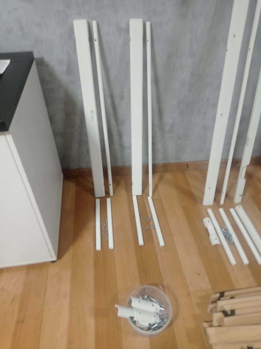 Łóżko Ikea piętrowe
