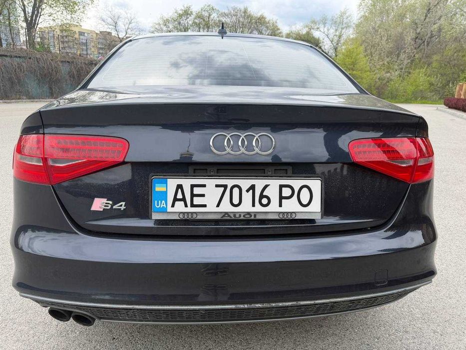 Audi A4 2014, Quattro 2.0л