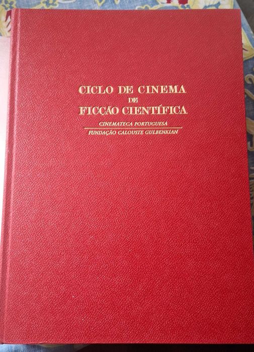 Ciclo de Cinema de FC - (direção literária de João Bénard da Costa)
