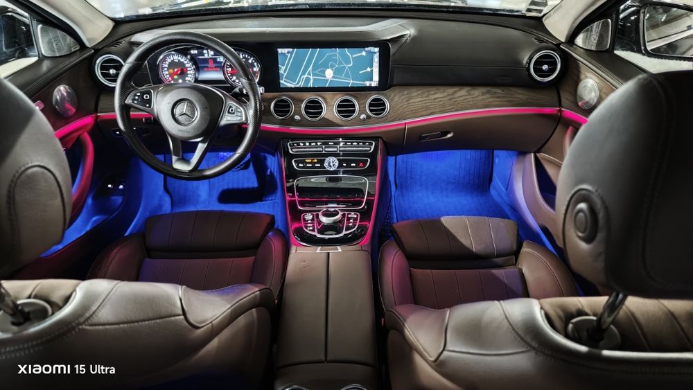 Mercedes E220D 2018 Kit 63AMG