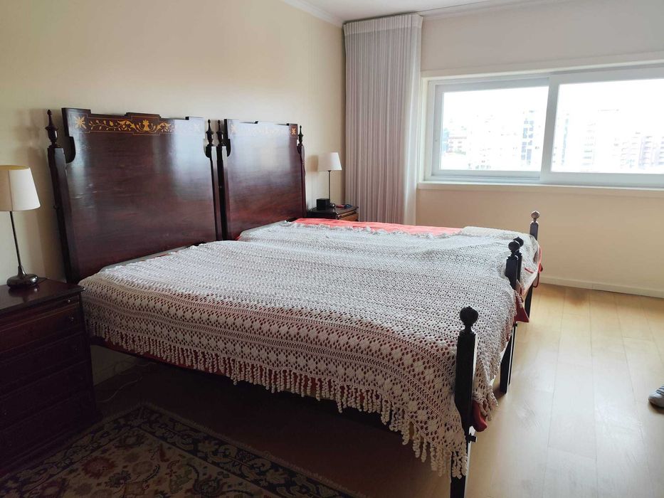 Colcha croché feita a mão antiga