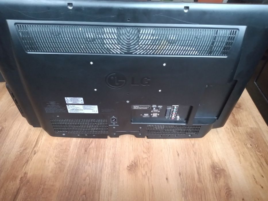 Telewizor LG + dekoder DVB-T2