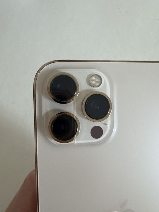 Vendo iphone 12 Pro Max
