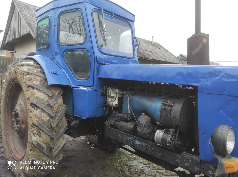 Т40 трактор.продам