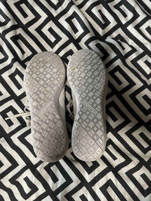 Buty halowe białe