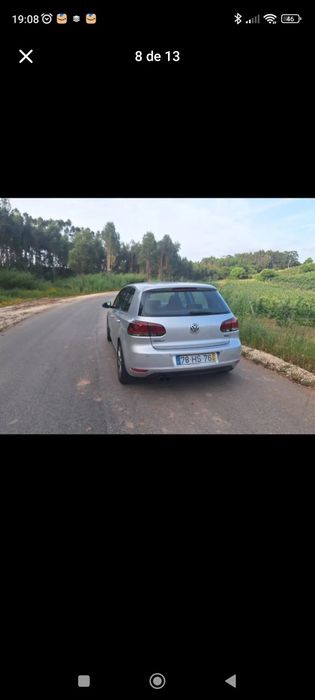 Golf VI 2.0 TDI 2009