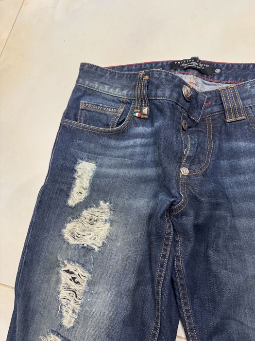 Джинси Philipp Plein