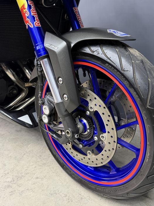 Yamaha Tracer 2016