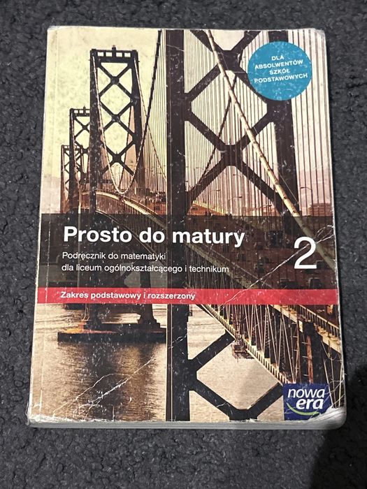 Prosto do matury 2