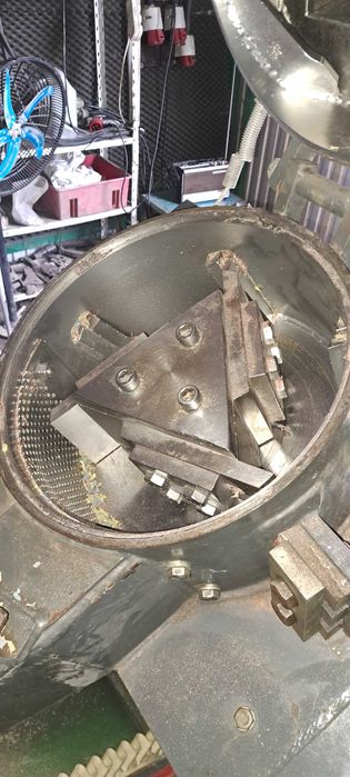 Linia do recyklingu kabli