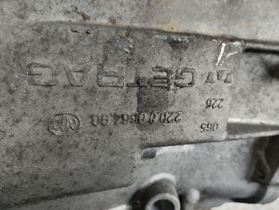 Caixas de velocidades BMW