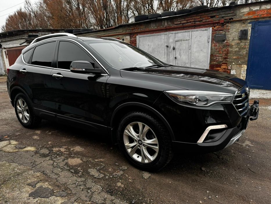 WAFX80 газ бензин 2.0 45т проб