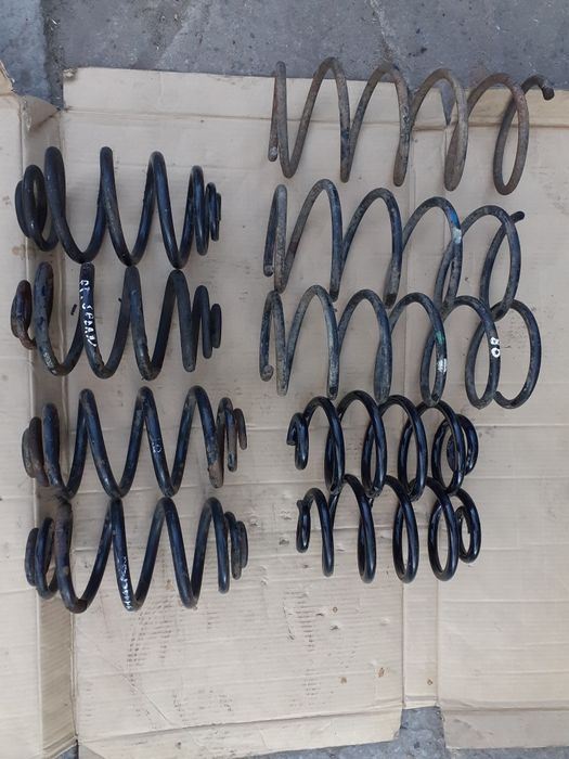 Ручки наружні Opel Omega B