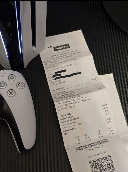 Playstation 5 slim disco 1tb