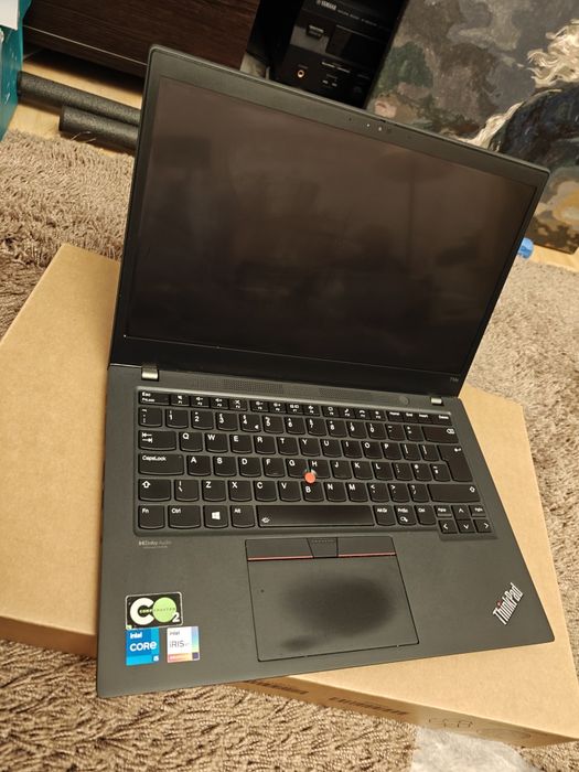 lenovo thinkpad t14 gen2 - купить ноутбуки - Цена на OLX.ua