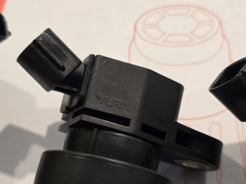 Катушки зажигания Kia, Hyundai ( НОВЫЕ, ОРИГИНАЛ )