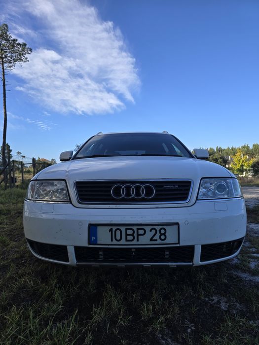 Audi A6 (Quattro C5 4B) — photo 2