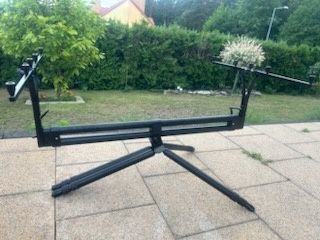 Statyw na wędki 5 buzzbars