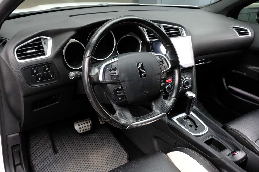 Citroen DS4 2013