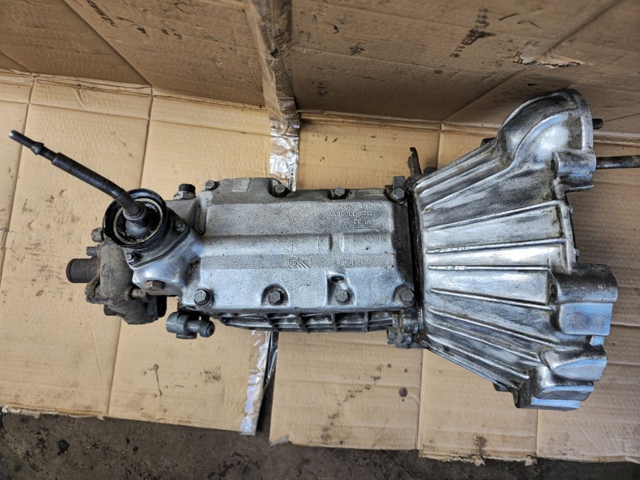 Коробка передач,КПП на ОДА(москвич 2126)