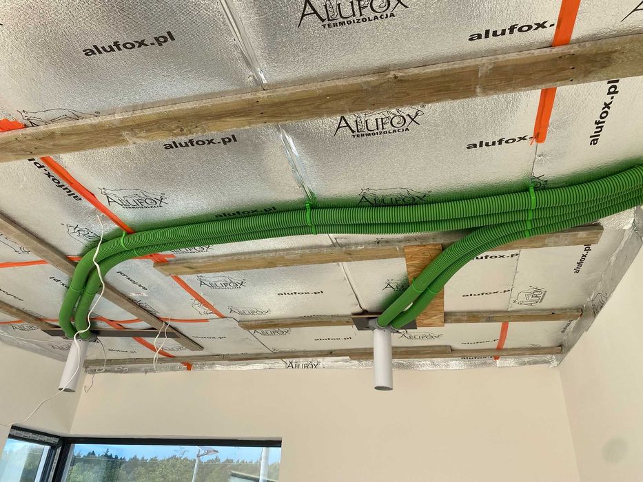 Rekuperacja, wentylacja mechaniczna