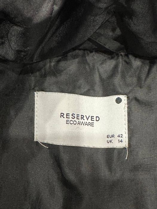 Пуховик жіночий Reserved