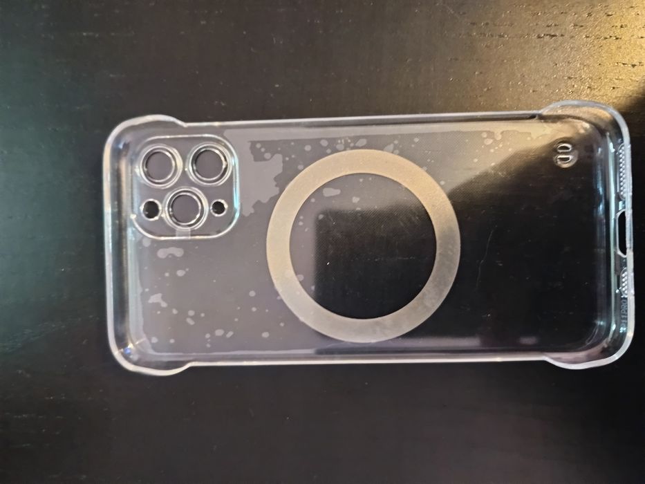 Capa iPhone 11 pro