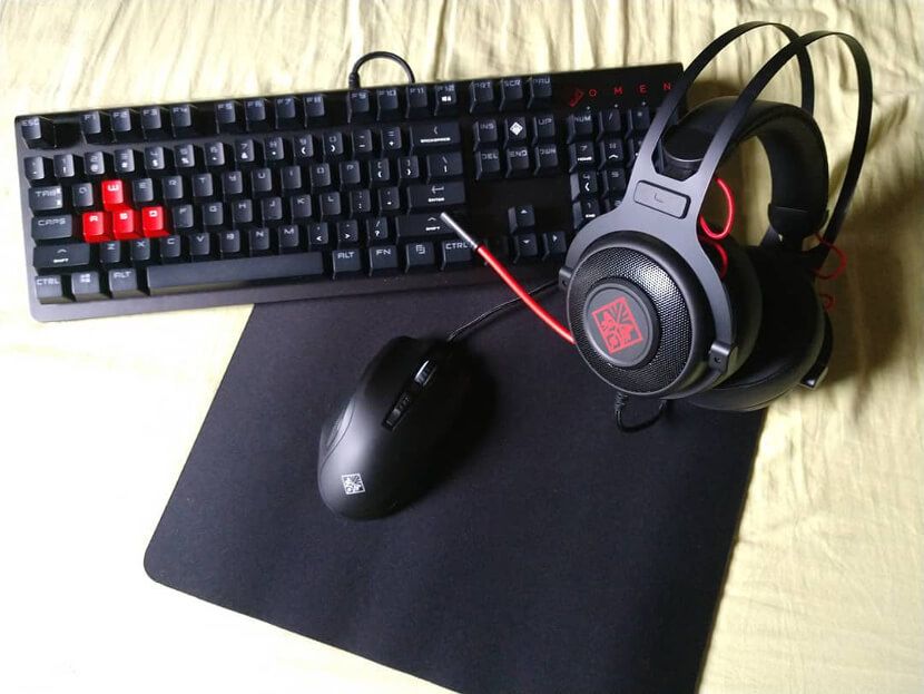 Conjunto Gaming Omen