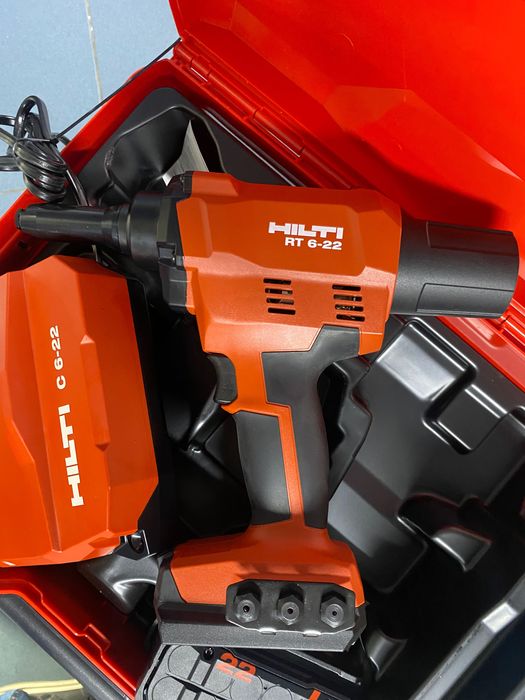 Hilti RT 6-22-заклепочник 2026р