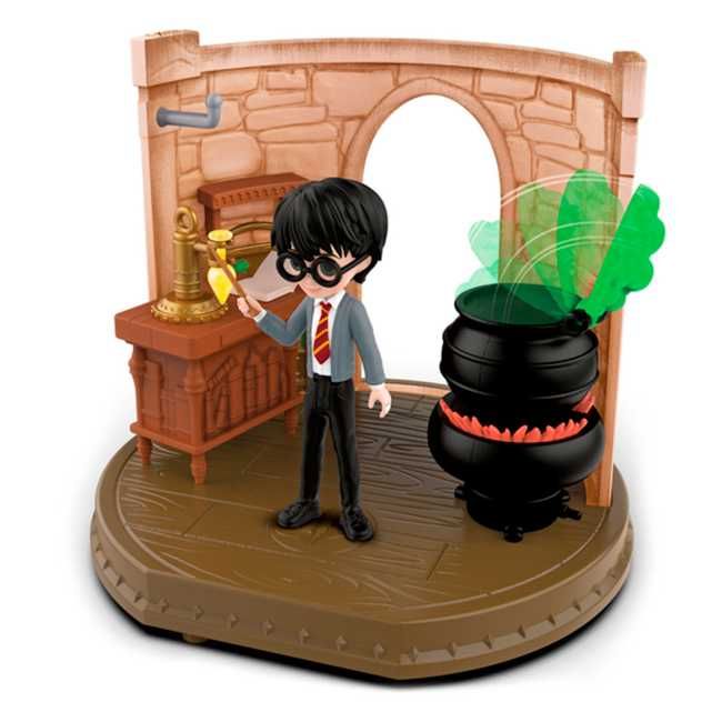 Wizarding world Гаррі Поттер SM22007/8258, Гаррі у Кімнаті зілляваріння