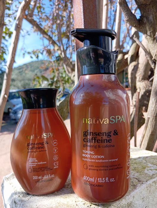 Produtos Boticário novos