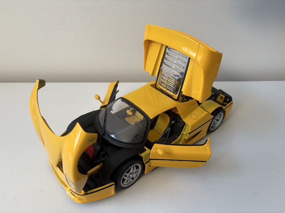 Model Ferrari F50 1:18 Maisto (bburago welly)