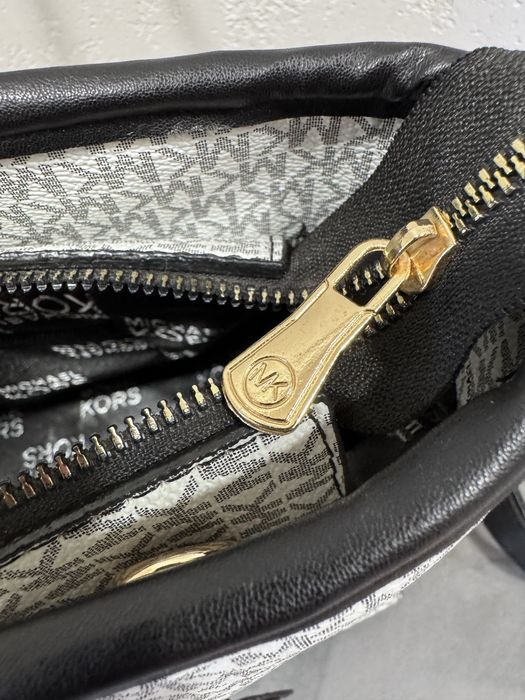Michael Kors torebka MK elegancka na ramię shopper damska torba