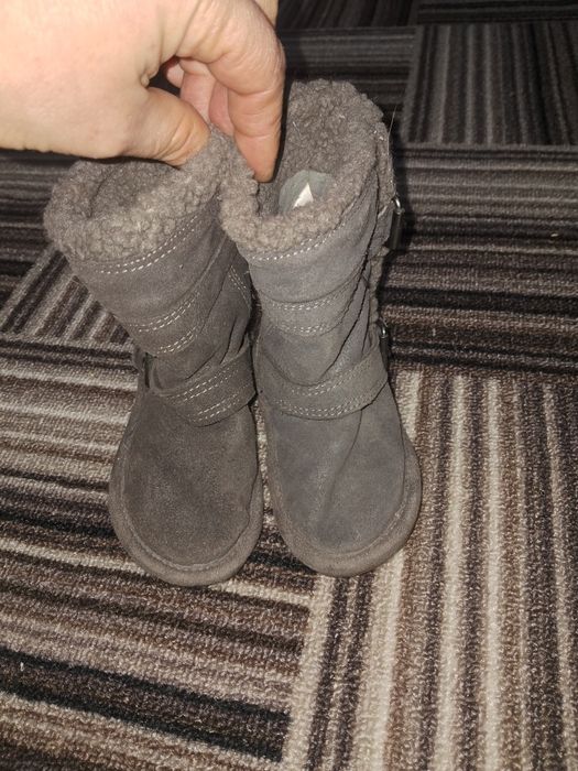 Зимові ботинки Next для малечі