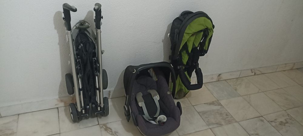 Duo bebeconfort loola