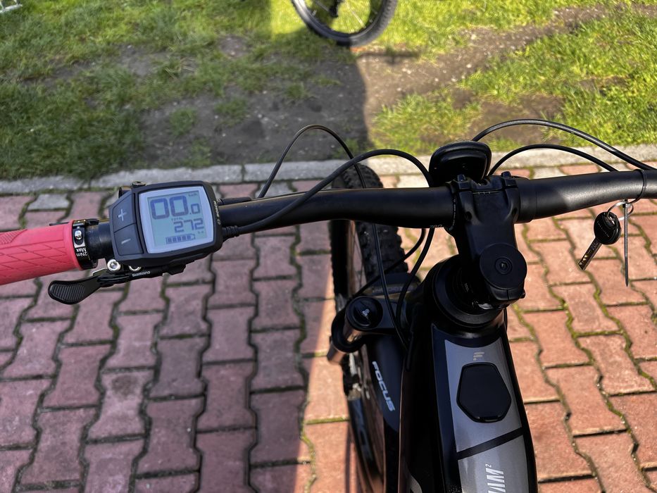 Raty 0%, 12m-cy gwar. Focus ( M ) JAM2 6.7, 625Wh, 270km, 29" [No.395]