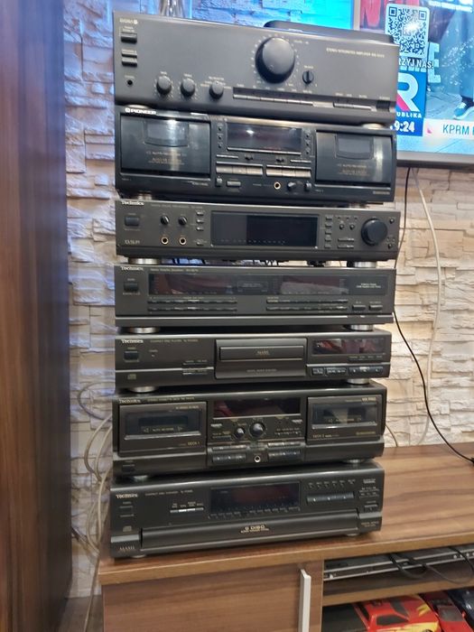 Korektor techniksa